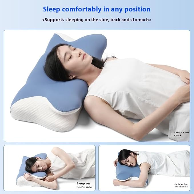 Memory Foam Bed Pillow