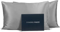 Mulberry Silk Pillowcase Set - King - 2 Pack