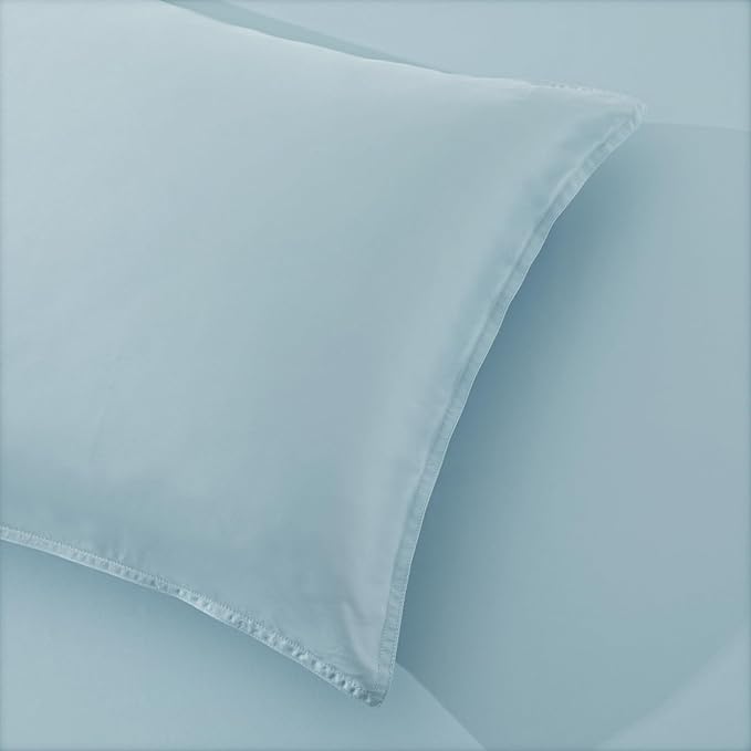 Bamboo Cooling Pillowcase Set - King - 2 Piece