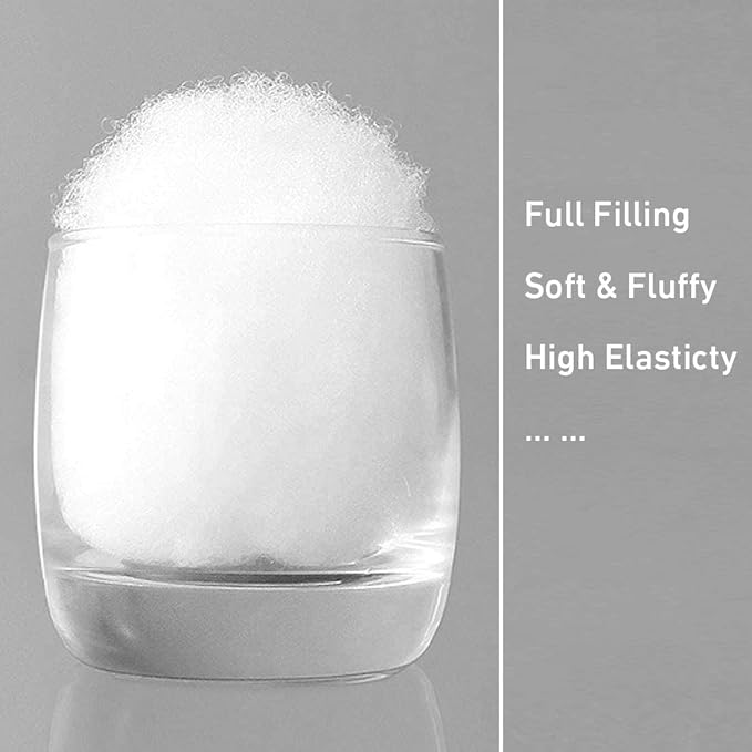 100% Cotton Pillow Insert - 2 Piece