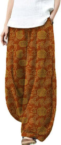 Women's Linen Loungewear - Pants
