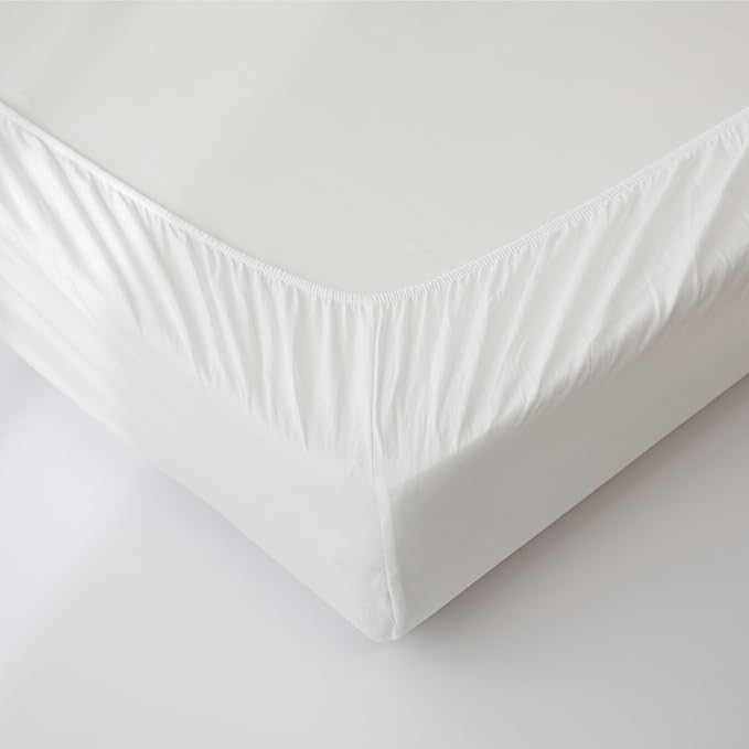 Linen Bed Sheet Set - King - 3 Piece