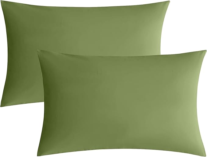 Pillowcase Set - King - 20 x 36 in - 2 Piece