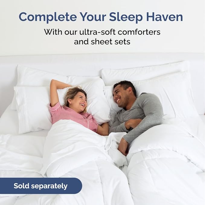 Bed Skirt - King - 15 in Drop