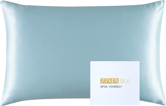 Mulberry Silk Pillowcase - Standard