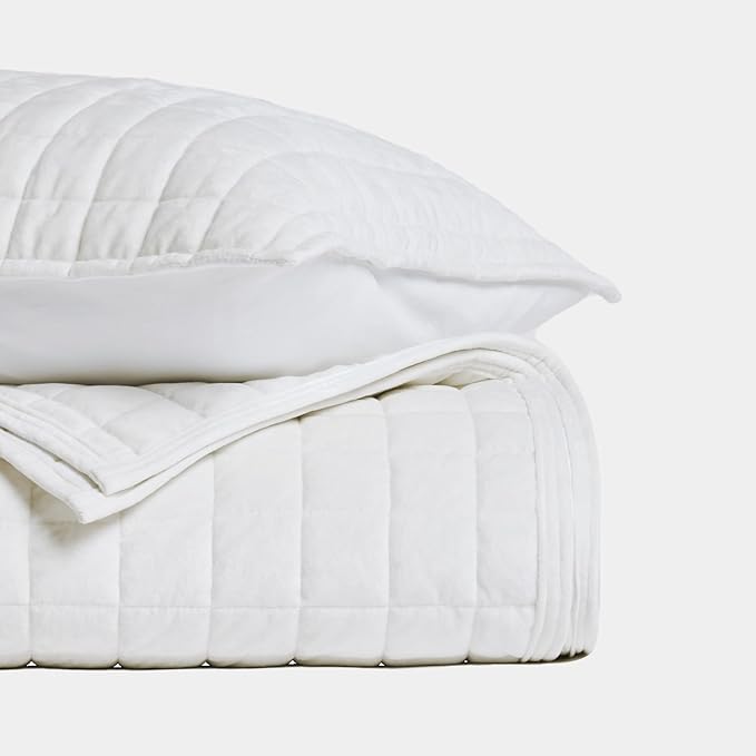 Velvet Quilt Set - Queen