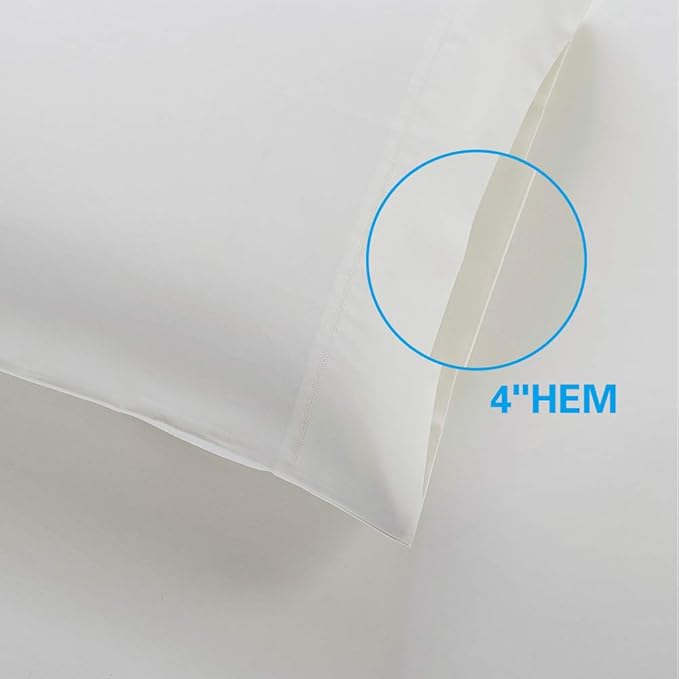 Pillowcase Set - Queen - 2 Piece