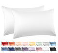 100% Cotton Pillowcase Set - King - 20 x 36 in - 2 Piece