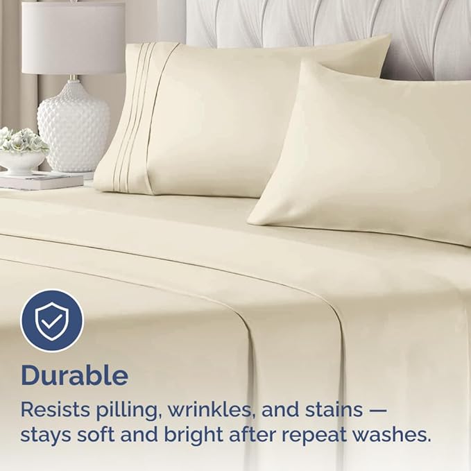 Pillowcase Set - King - 2 Piece
