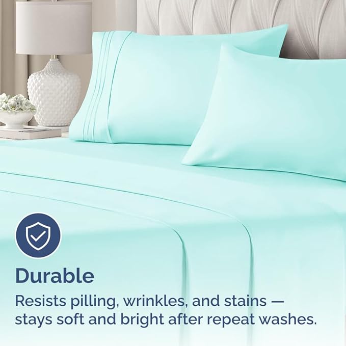 Pillowcase Set - King - 2 Piece