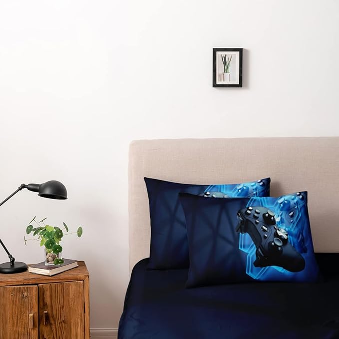 Duvet Cover Set - King