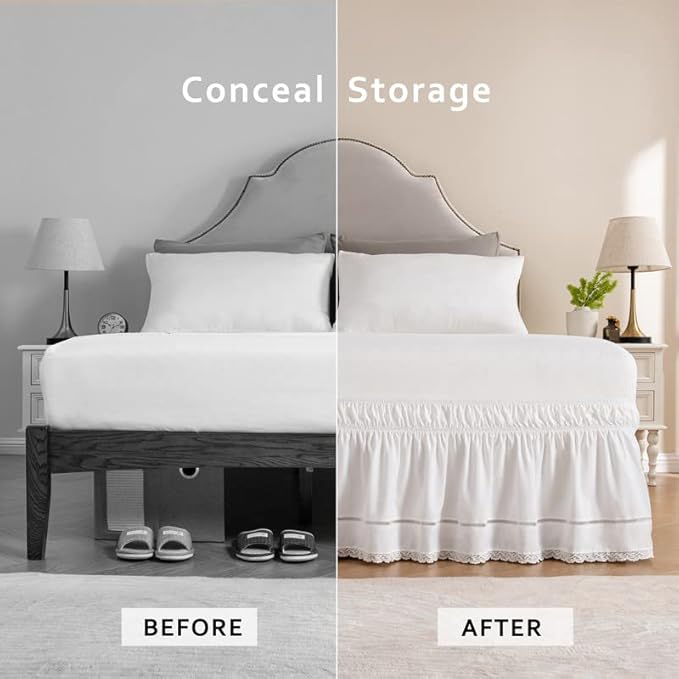 Bed Skirt - King