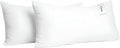 100% Cotton Cooling Bed Pillow - Queen - 2 Piece