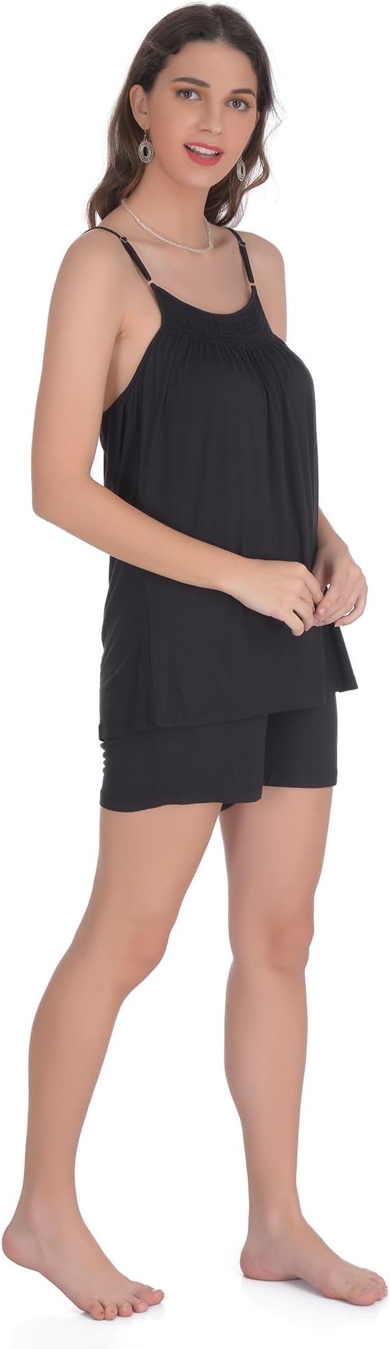 Women's Bamboo Pajama Set - 2 Piece