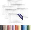 Pillowcase Set - Queen - 6 Piece