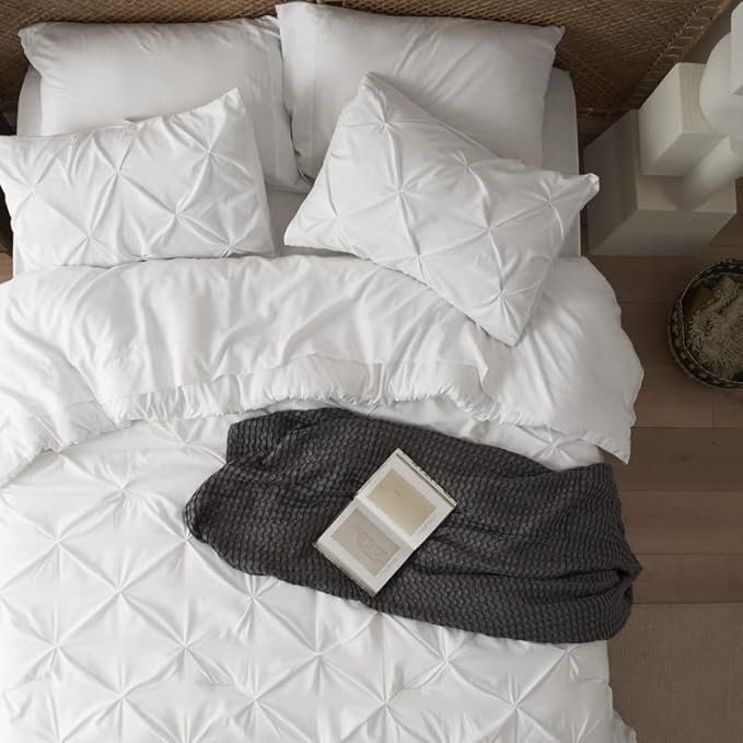 Comforter Set - King - 7 Piece