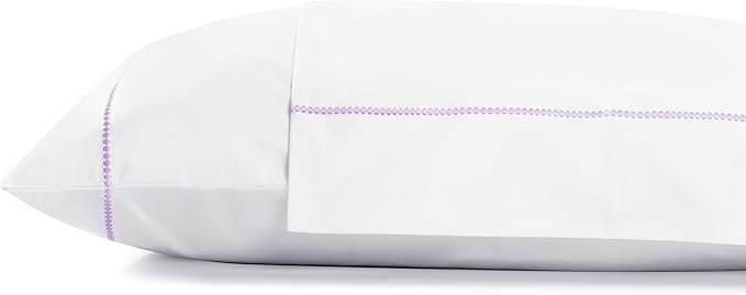 100% Cotton Pillowcase Set - Queen - 2 Piece
