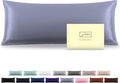 Mulberry Silk Cooling Pillowcase - 20 x 54 in