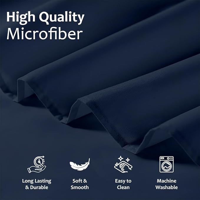Linen Bed Skirt - Queen