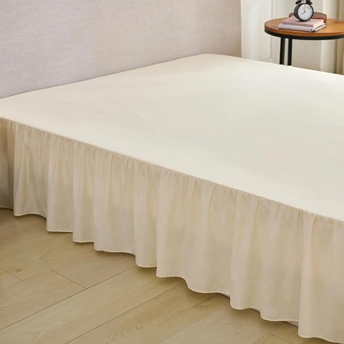 Bed Skirt - Queen - 14 in Drop