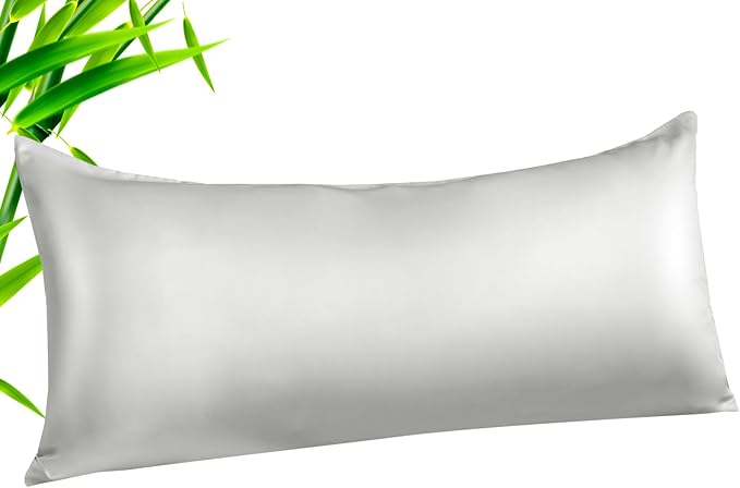 Bamboo Cooling Pillowcase - 20 x 54 in