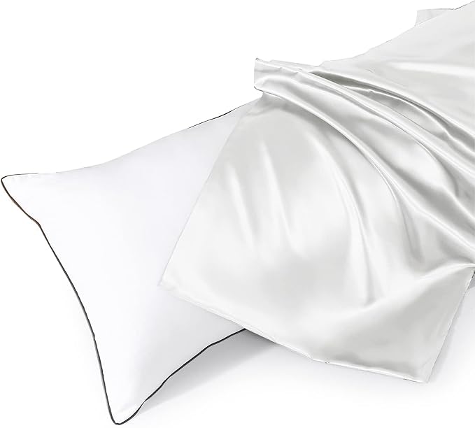 Satin Body Pillow