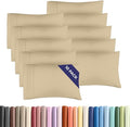 Pillowcase Set - Queen - 10 Piece