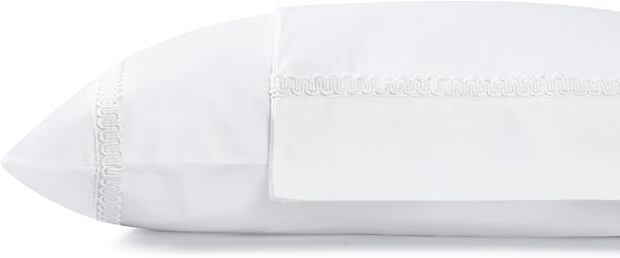 100% Cotton Pillowcase Set - King - 2 Piece