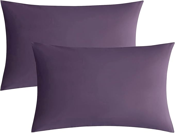 Pillowcase Set - King - 20 x 36 in - 2 Piece