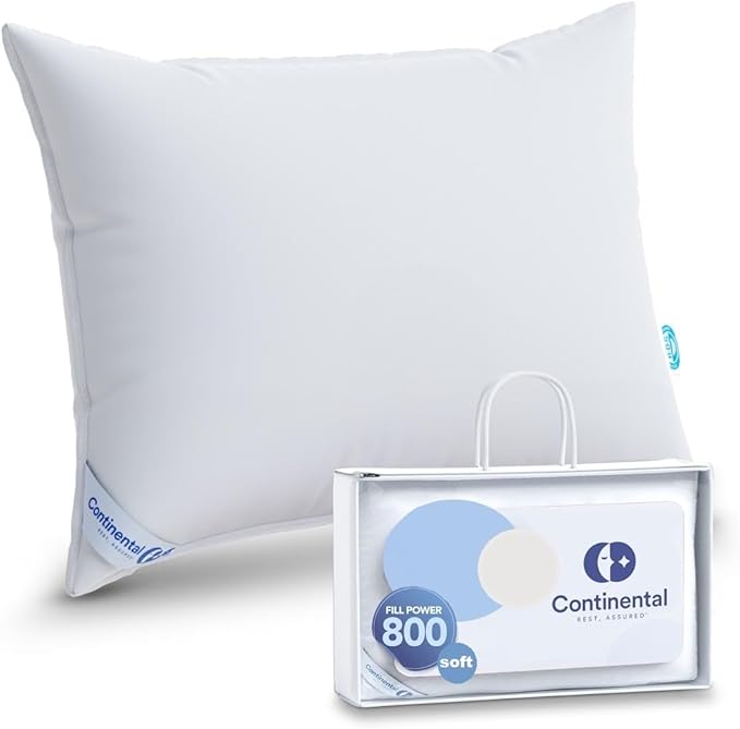 Bed Pillow - Queen