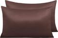Satin Pillowcase Set - Queen - 20 x 30 in - 2 Piece