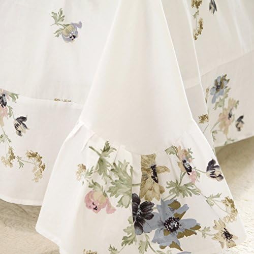 100% Cotton Bed Sheet Set - Queen - 4 Piece