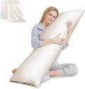 Satin Body Pillow
