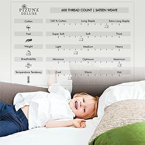 100% Cotton Duvet Cover Set - Queen