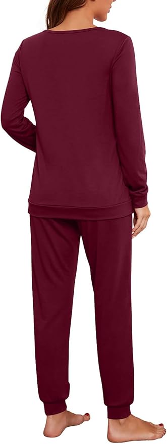 Pajama Set - Long Sleeve