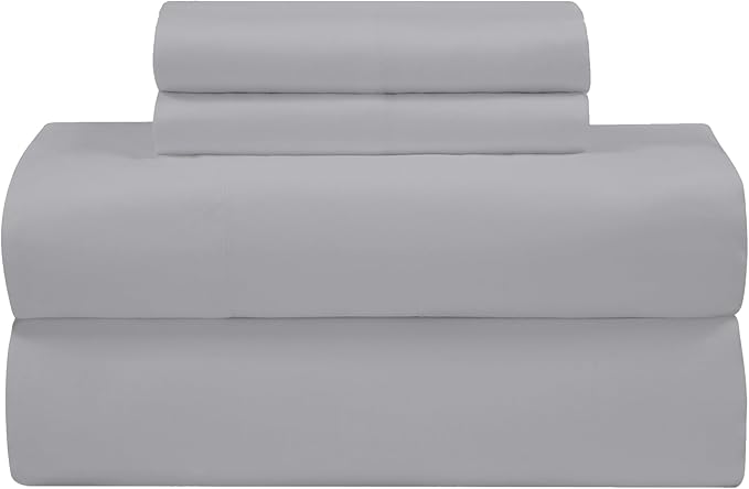 Bed Sheet Set - Full - 4 Piece