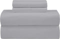 Bed Sheet Set - Full - 4 Piece