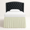 Microfiber Bed Skirt - Twin XL