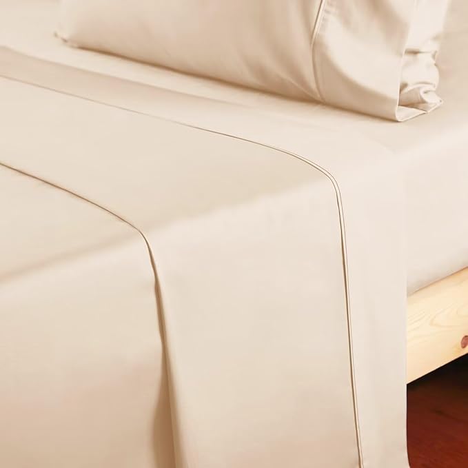 Flat Sheet - 2 Pack