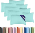 Pillowcase Set - King - 8 Piece