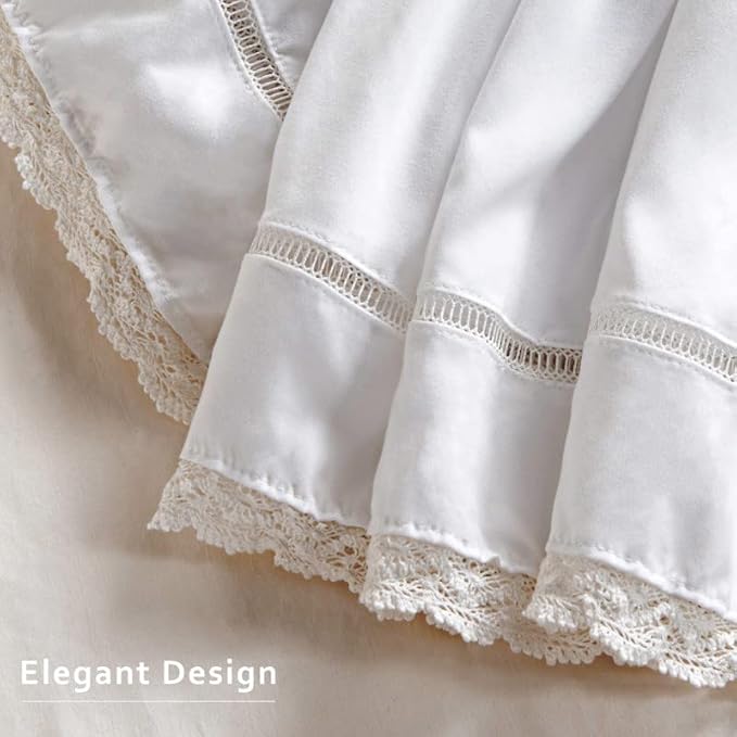 Bed Skirt - King - 12.5 in Drop