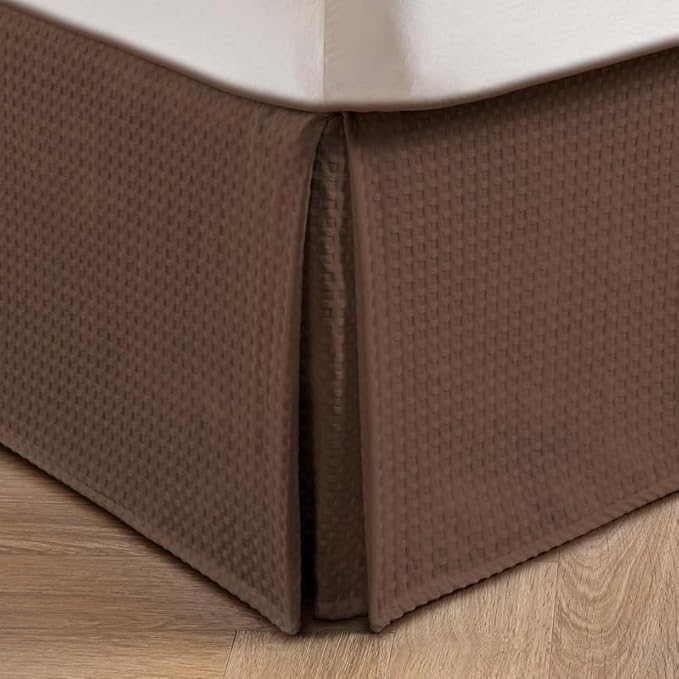 Bed Skirt - Queen - 18 in Drop
