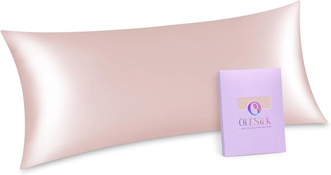 Mulberry Silk Pillowcase