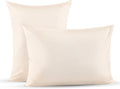 Linen Pillowcase Set - Standard - 2 Pack - 2 Piece