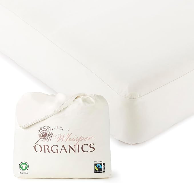 Waterproof Mattress Protector - Twin XL