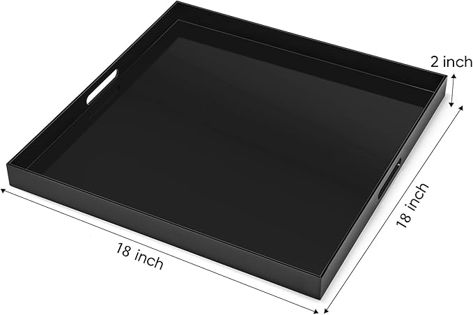 Bed Tray - King - 18 x 18 in
