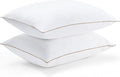 100% Cotton Bed Pillow - Standard - 20 x 26 in - 2 Pack