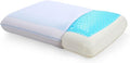 Memory Foam Cooling Bed Pillow - Standard
