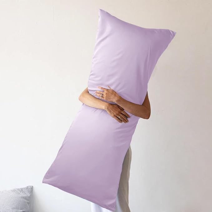 Bamboo Cooling Pillowcase - 20 x 54 in