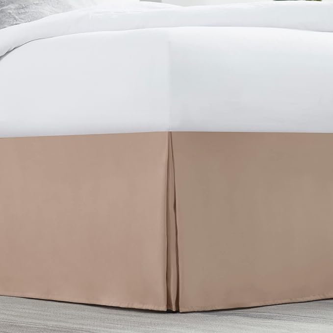 Bed Skirt - King - 22 in Drop